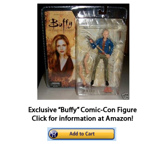 buffy figures dolls statues