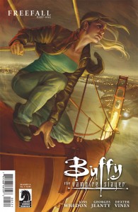 buffy comics