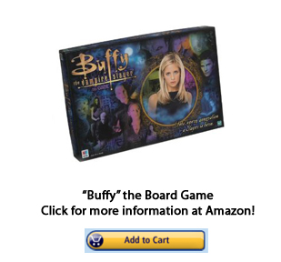 buffy board game