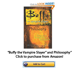 buffy books