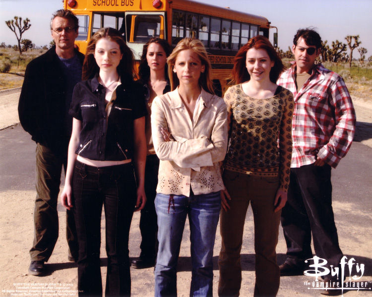 buffy clothes