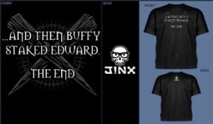 buffy t shirts