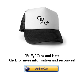 buffy caps hats