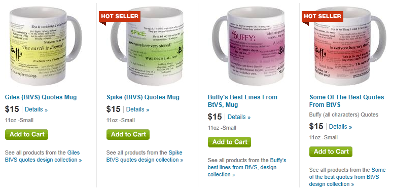 buffy mugs