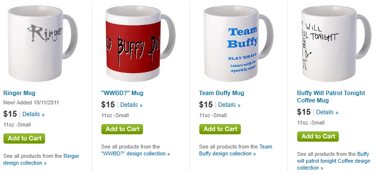 buffy mugs