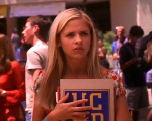 buffy college