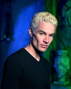 buffy spike james marsters