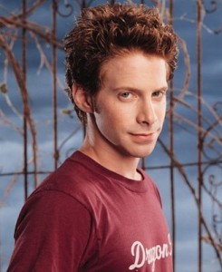 buffy oz seth green