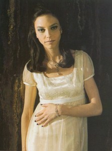 buffy drusilla