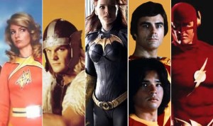 superhero tv shows