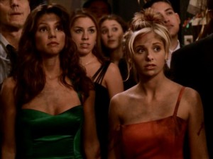 buffy homecoming