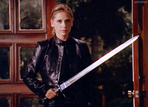 buffy selfless