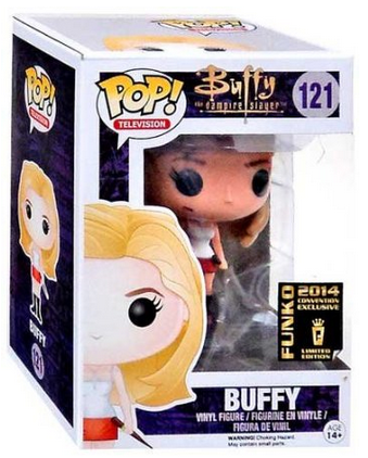 buffy pop vinyl exclusive