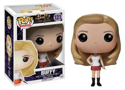 buffy summers pop vinyl figure