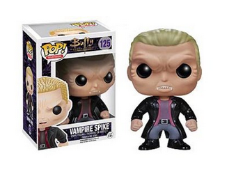 spike vampire buffy pop vinyl figure