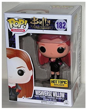 willow wishverse buffy pop vinyl figure